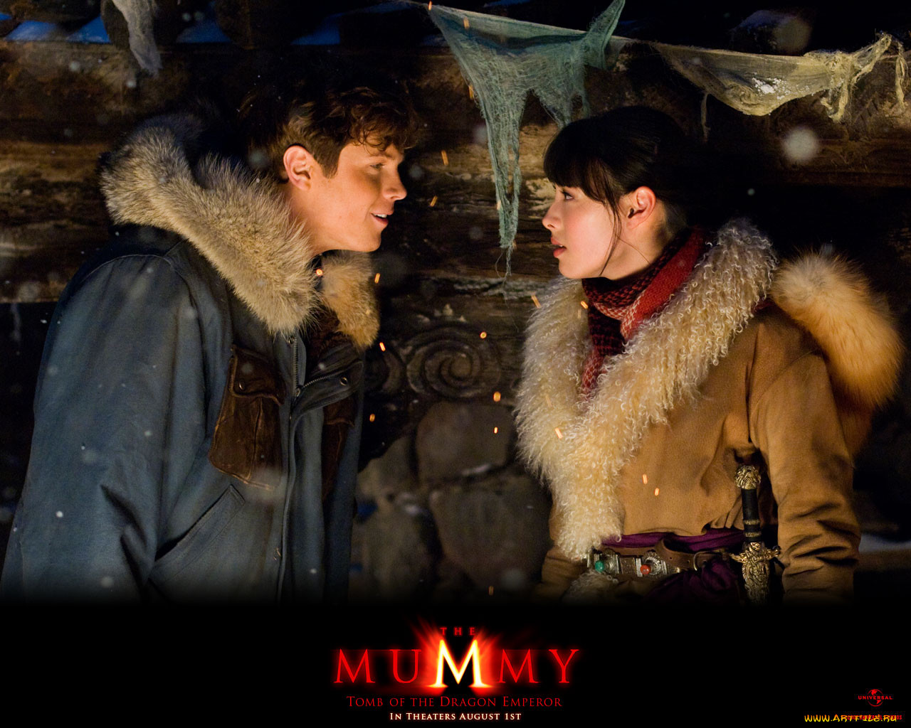 , , the, mummy, tomb, of, dragon, emperor